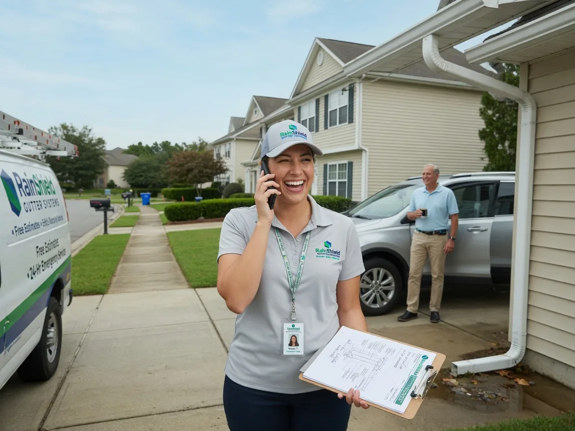 Gutter Installation Nogales, AZ FAQs